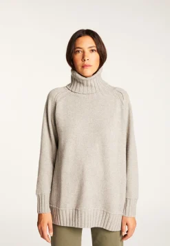 Montagut Cashmere turtleneck sweater - Vilma