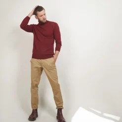 Montagut Cashmere turtleneck sweater - Eduardo