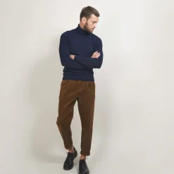 Montagut Cashmere turtleneck sweater - Eduardo