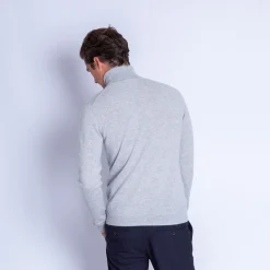 Montagut Cashmere turtleneck sweater - Eduardo