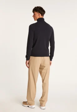 Montagut Cashmere turtleneck sweater - Eduardo