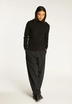 Montagut Cashmere turtleneck sweater - Eduardo