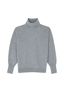 Montagut Cashmere turtleneck sweater - Anabelle