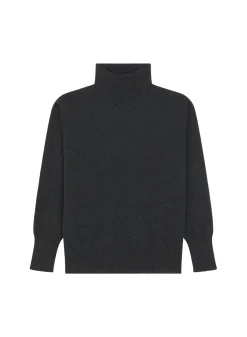 Montagut Cashmere turtleneck sweater - Anabelle
