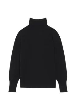 Montagut Cashmere turtleneck sweater - Anabelle