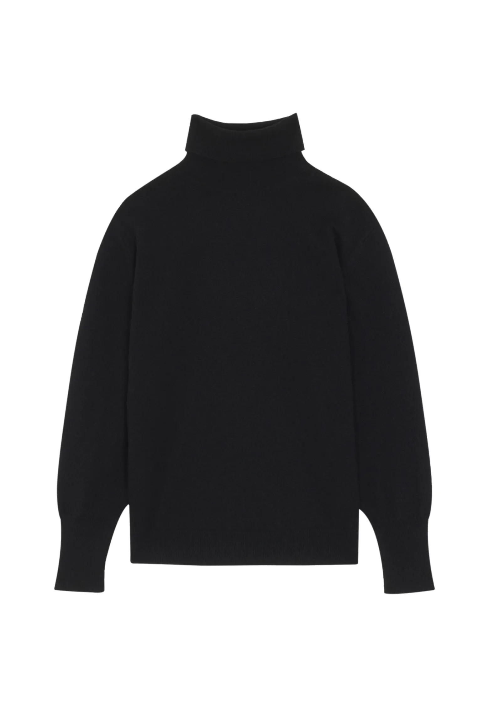 Montagut Cashmere turtleneck sweater - Anabelle