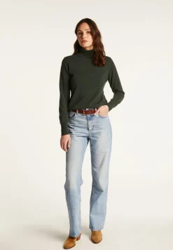Montagut Cashmere turtleneck sweater - Anabelle