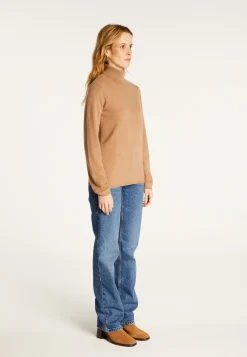 Montagut Cashmere turtleneck sweater - Bauhaus