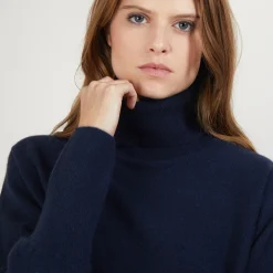Montagut Cashmere turtleneck sweater - Bob