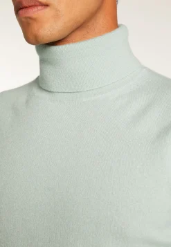 Montagut Cashmere Turtleneck Sweater - Eduardo