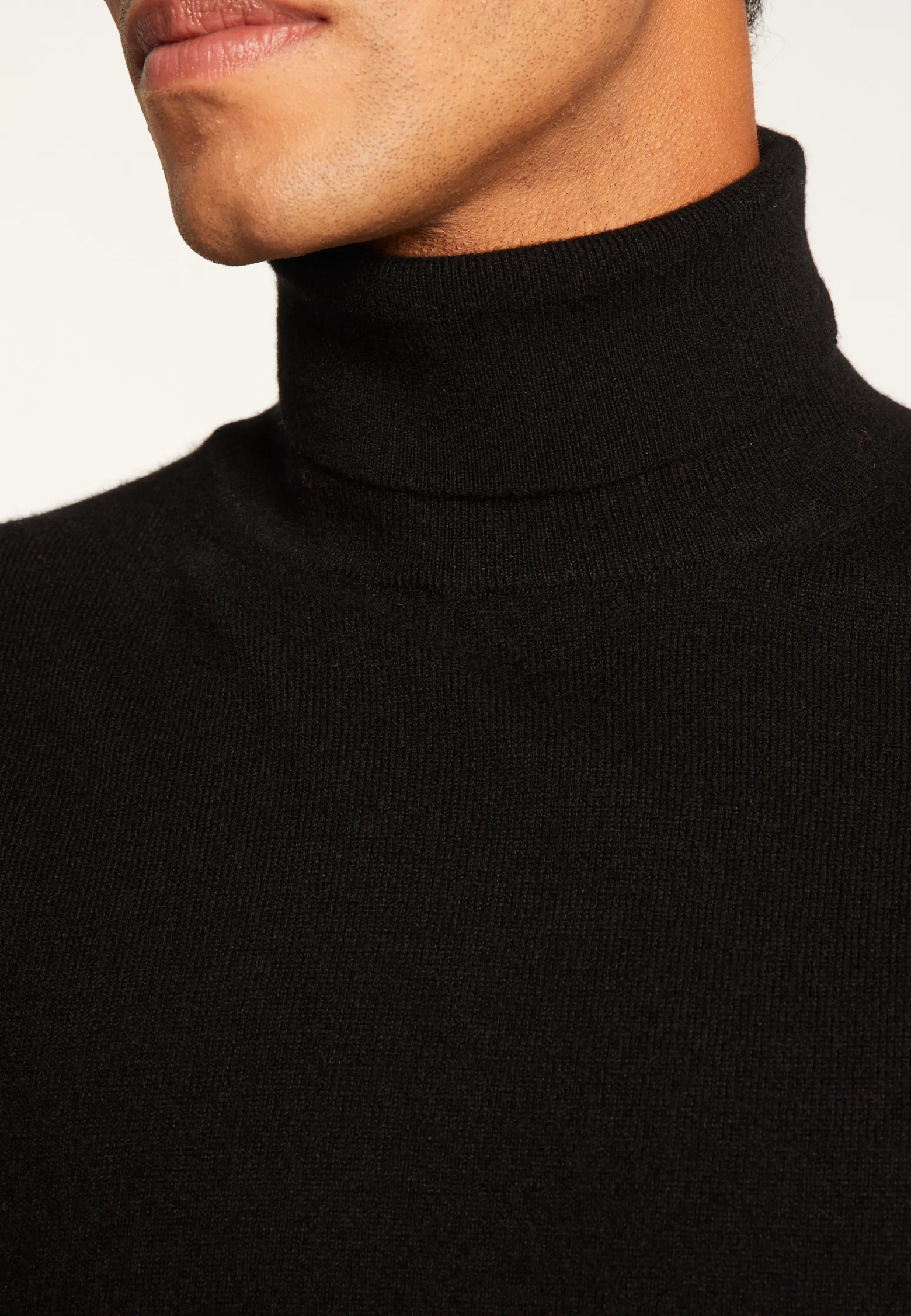 Montagut Cashmere Turtleneck Sweater - Eduardo