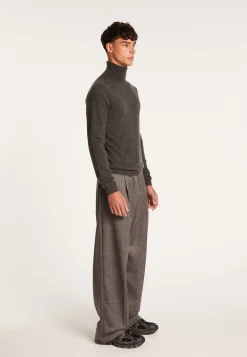 Montagut Cashmere turtleneck sweater - Eduardo