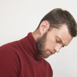 Montagut Cashmere turtleneck sweater - Eduardo