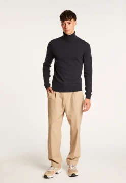 Montagut Cashmere turtleneck sweater - Eduardo
