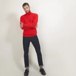 Montagut Cashmere turtleneck sweater - Eduardo