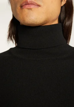 Montagut Cashmere turtleneck sweater - Eduardo