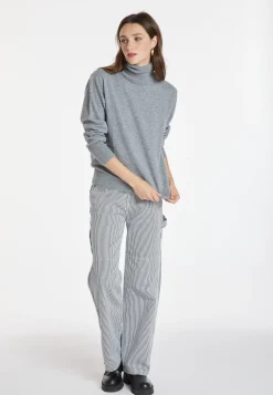 Montagut Cashmere turtleneck sweater - Anabelle