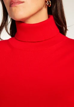Montagut Cashmere turtleneck sweater - Anabelle