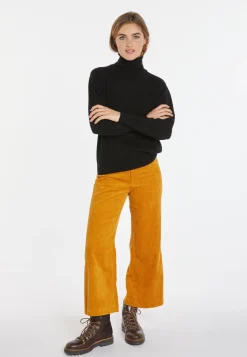 Montagut Cashmere turtleneck sweater - Anabelle