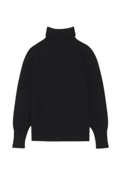 Montagut Cashmere turtleneck sweater - Anabelle
