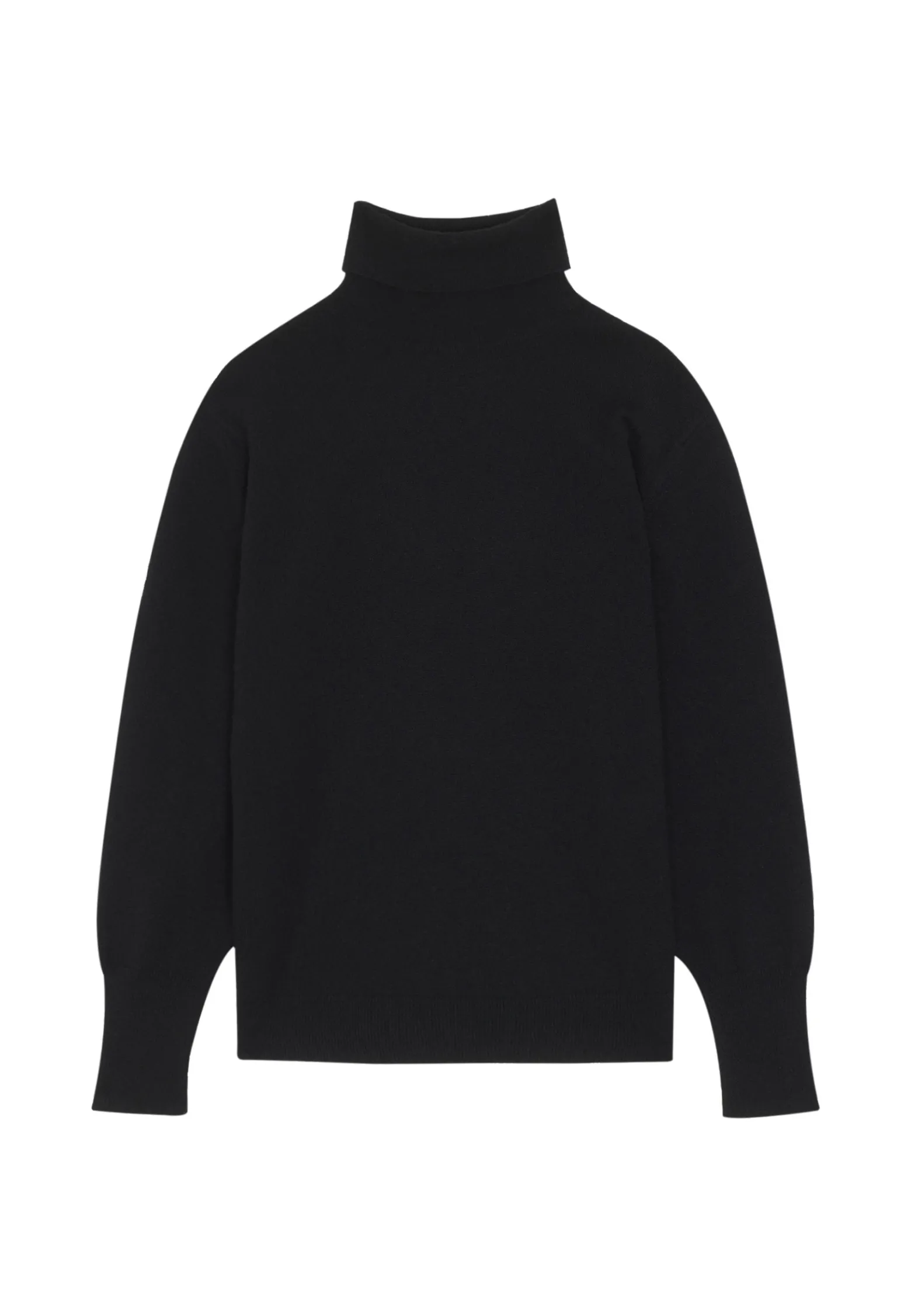 Montagut Cashmere turtleneck sweater - Anabelle