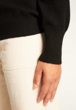Montagut Cashmere turtleneck sweater - Anabelle