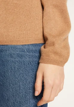 Montagut Cashmere turtleneck sweater - Bauhaus