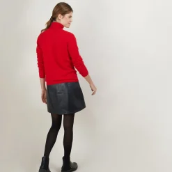 Montagut Cashmere turtleneck sweater - Bauhaus