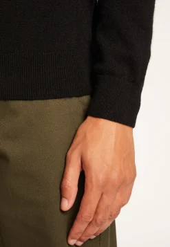 Montagut Cashmere Turtleneck Sweater - Eduardo