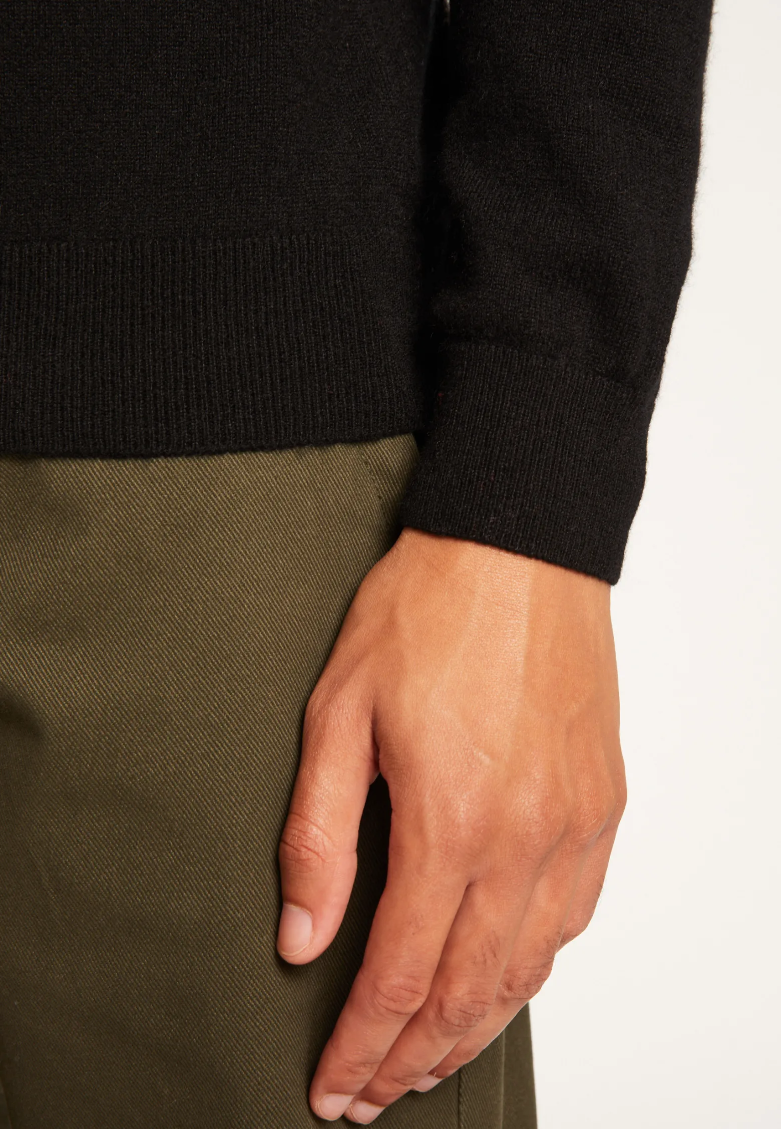 Montagut Cashmere Turtleneck Sweater - Eduardo