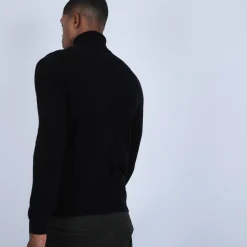 Montagut Cashmere turtleneck sweater - Eduardo
