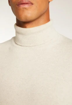 Montagut Cashmere Turtleneck Sweater - Eduardo