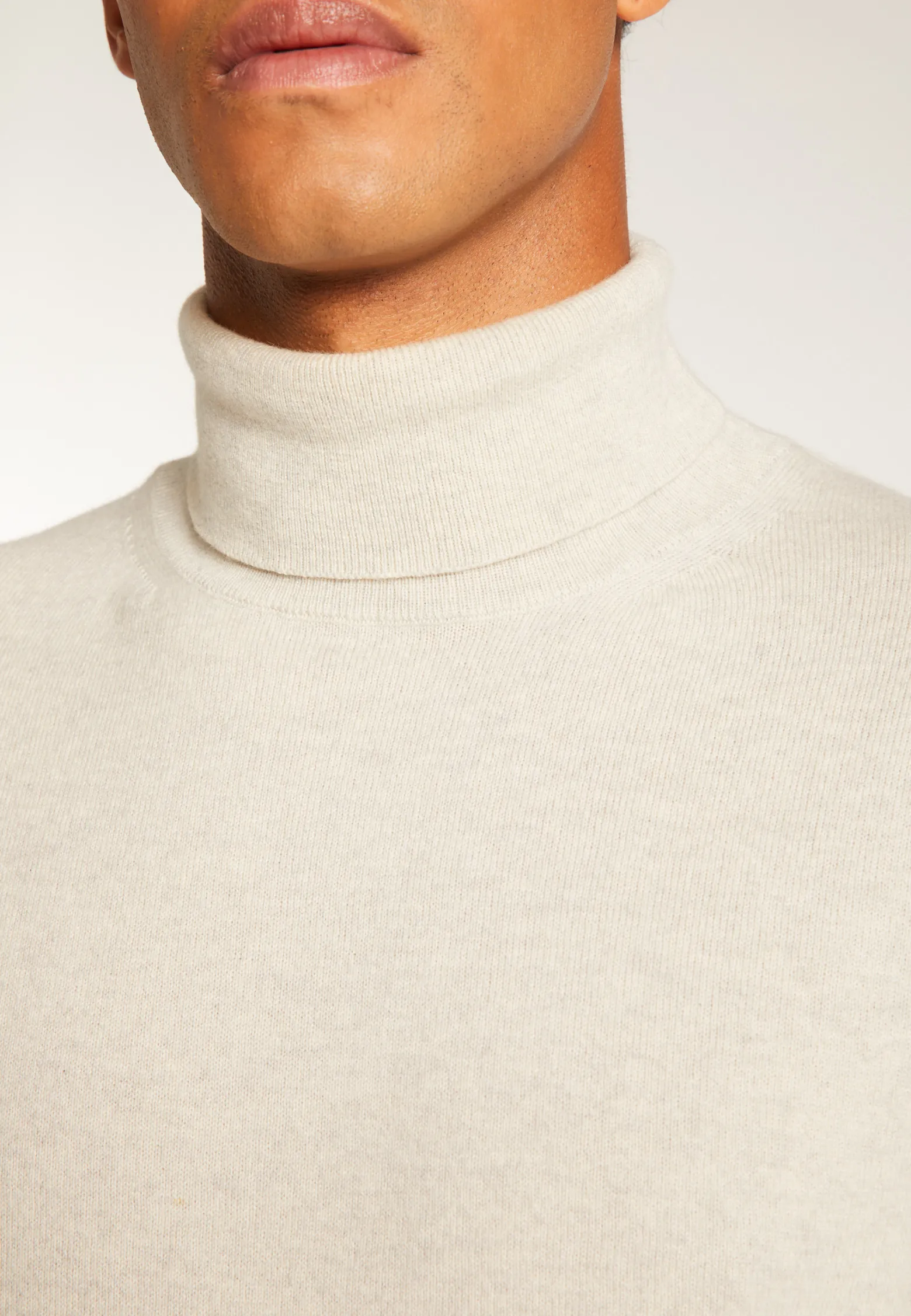 Montagut Cashmere Turtleneck Sweater - Eduardo