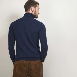 Montagut Cashmere turtleneck sweater - Eduardo