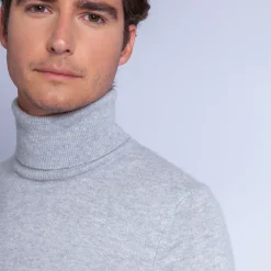 Montagut Cashmere turtleneck sweater - Eduardo
