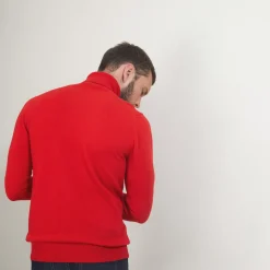 Montagut Cashmere turtleneck sweater - Eduardo