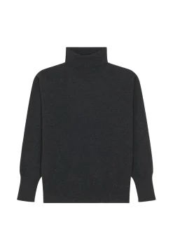 Montagut Cashmere turtleneck sweater - Anabelle
