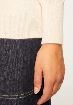 Montagut Cashmere turtleneck sweater - Anabelle