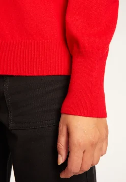 Montagut Cashmere turtleneck sweater - Anabelle