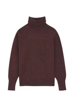 Montagut Cashmere turtleneck sweater - Anabelle