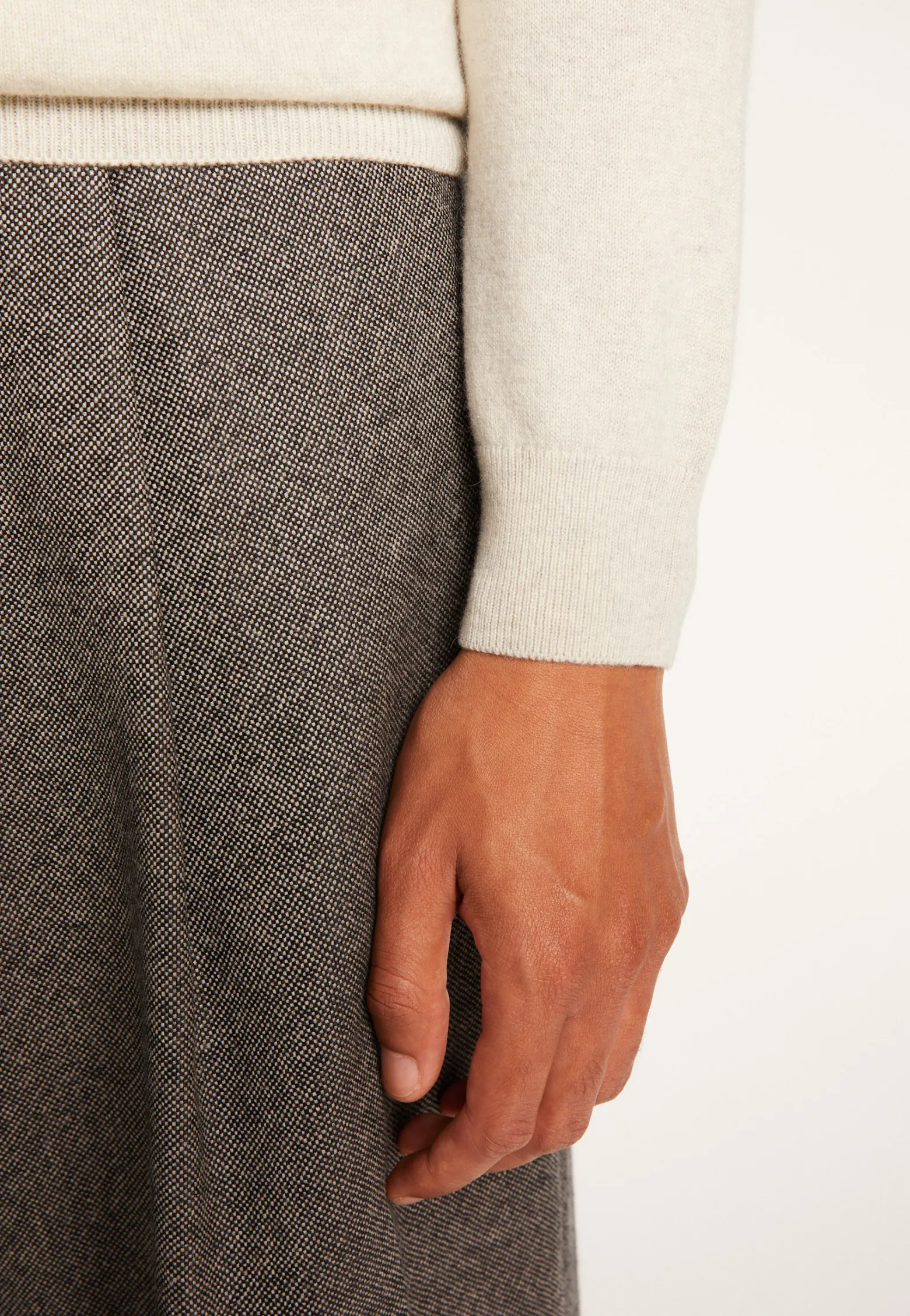Montagut Cashmere Turtleneck Sweater - Eduardo