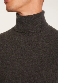 Montagut Cashmere turtleneck sweater - Eduardo