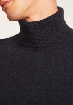 Montagut Cashmere turtleneck sweater - Eduardo
