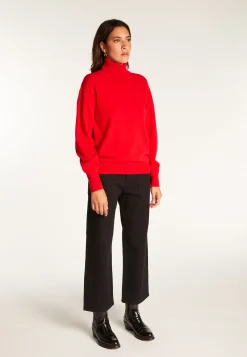 Montagut Cashmere turtleneck sweater - Anabelle