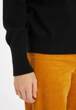 Montagut Cashmere turtleneck sweater - Anabelle