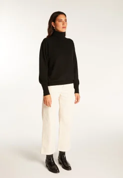 Montagut Cashmere turtleneck sweater - Anabelle