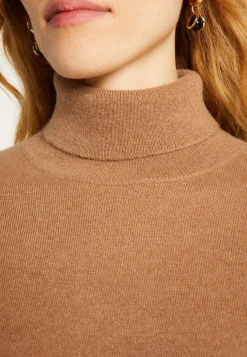 Montagut Cashmere turtleneck sweater - Bauhaus