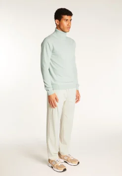 Montagut Cashmere Turtleneck Sweater - Eduardo