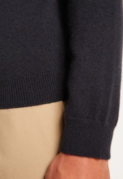 Montagut Cashmere turtleneck sweater - Eduardo