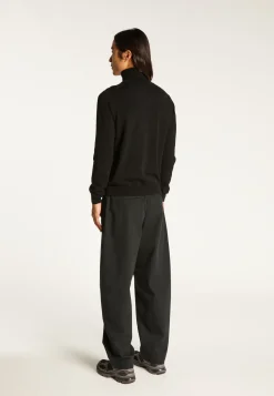 Montagut Cashmere turtleneck sweater - Eduardo